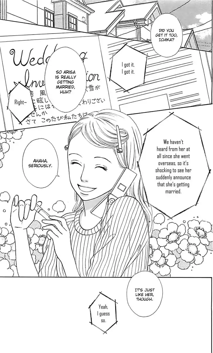 Kyou wa Kaisha Yasumimasu. Chapter 13 8